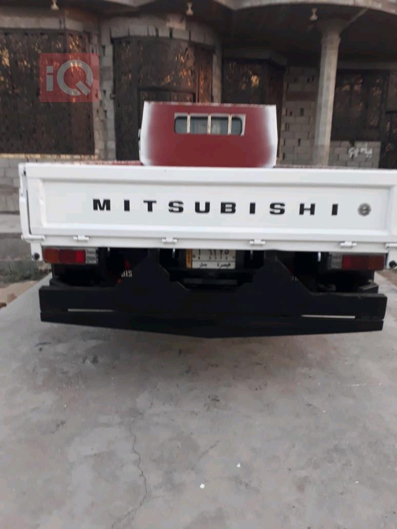 Mitsubishi Canter